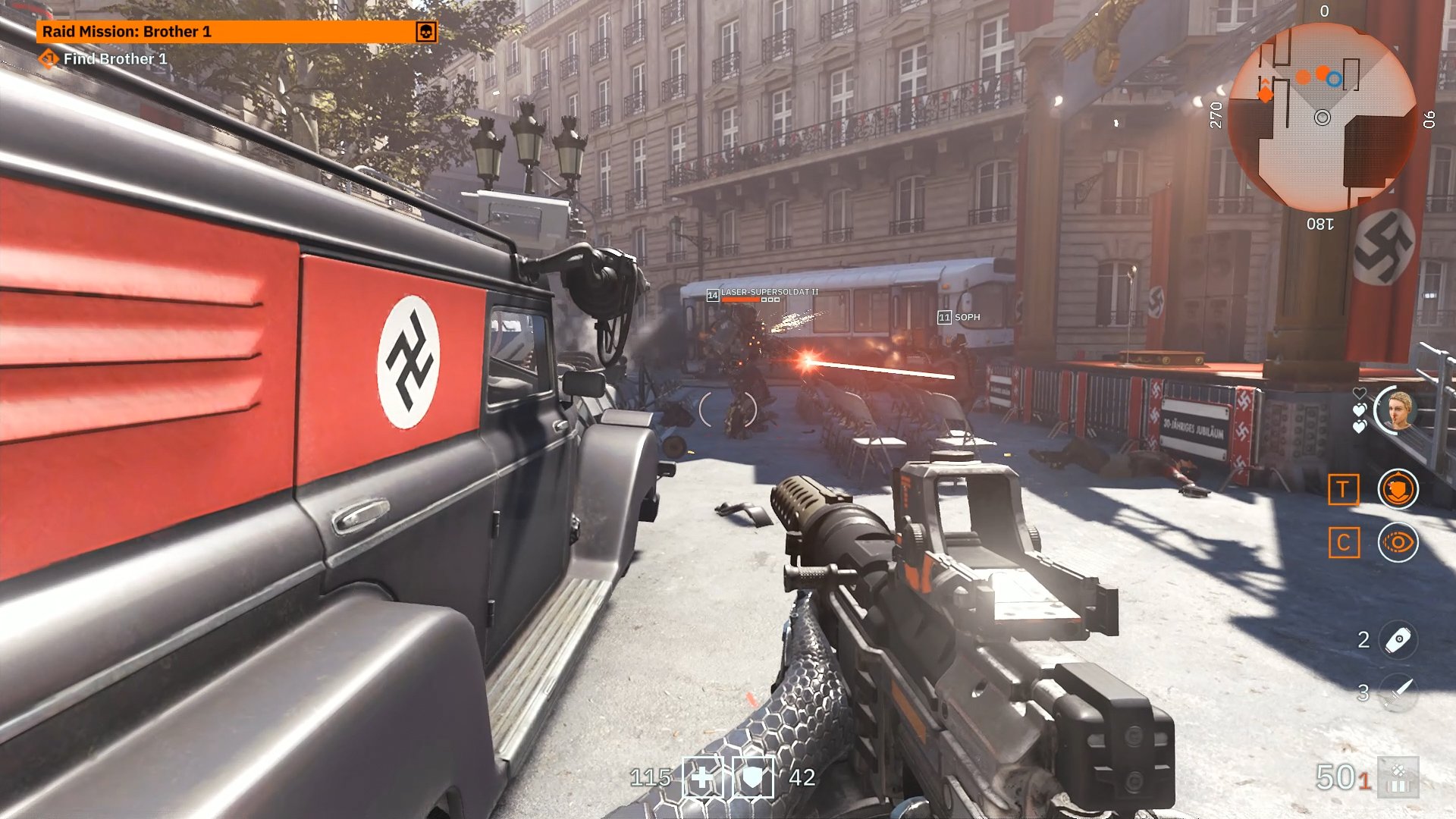 Wolfenstein: Youngblood - Imagen 11